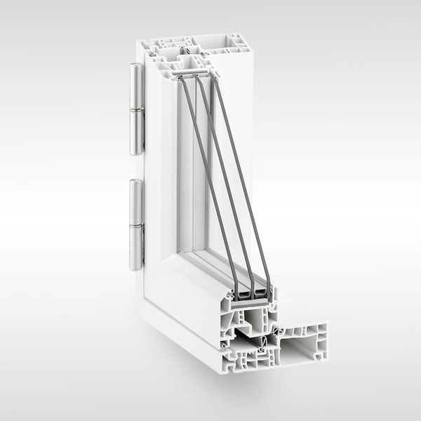 Nordic-Design Plus Fenster